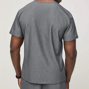 Figs grey scrubs